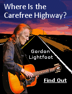 Gordon Lightfoot wrote Carefree Highway years after seeing a sign with the name during his travels. When asked about the inspiration for the hit, he said, ''I thought it would make a good title for a song. I wrote it down, put it in my suitcase, and it stayed there for eight months.''